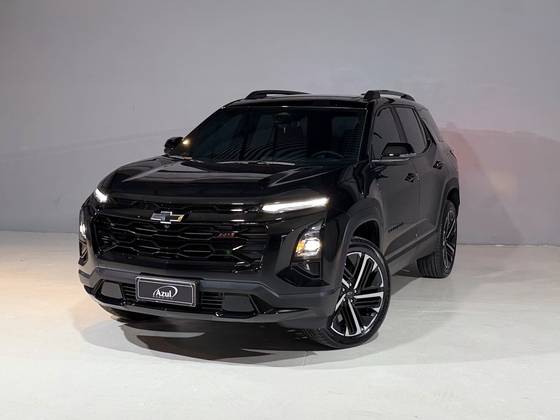CHEVROLET EQUINOX 1.5 16V TURBO GASOLINA RS AWD AUTOMÁTICO CHEVROLET EQUINOX 1.5 16V TURBO GASOLINA RS AWD AUTOMÁTICO